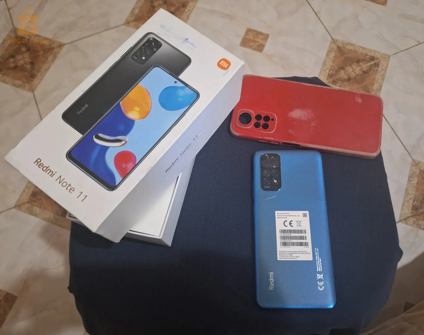 redme note 11