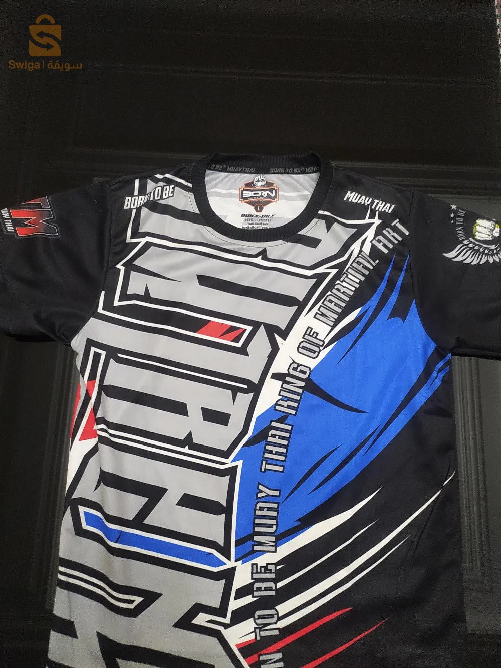 تريكو للبيع 🥊😍 تاع بكس .كيك بوكسنڨ موتاي