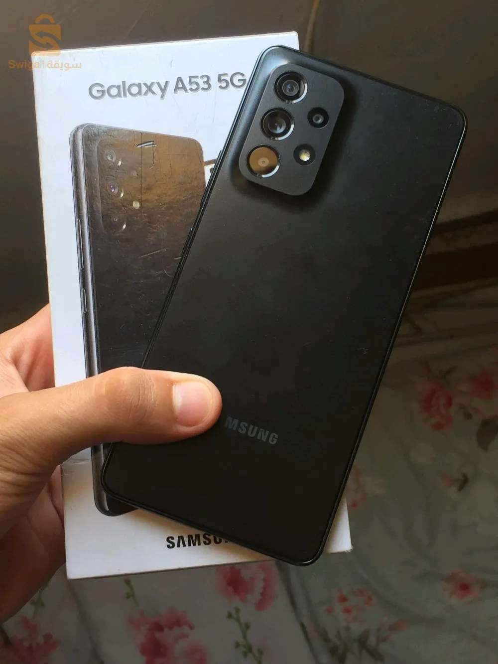 smasung A535g