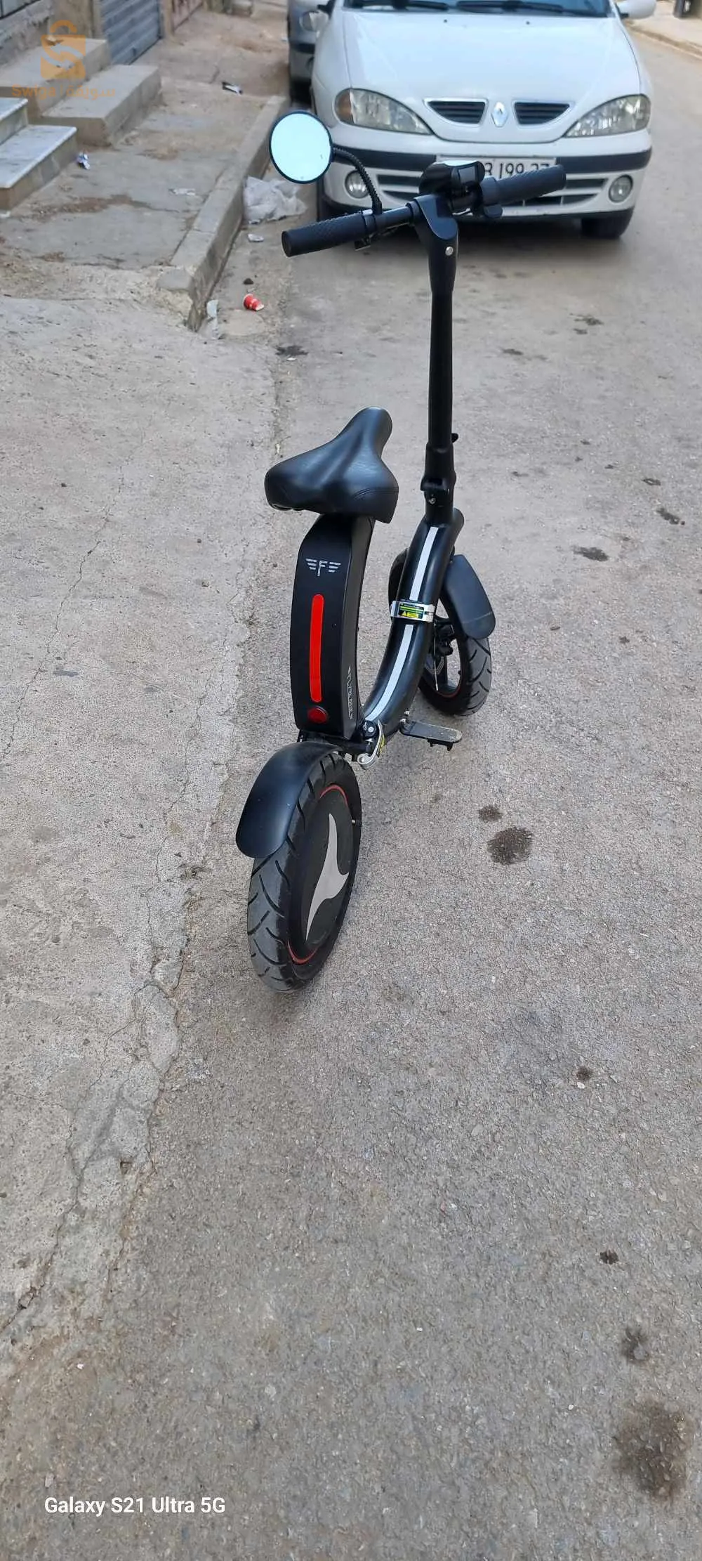 velo electic flyblade