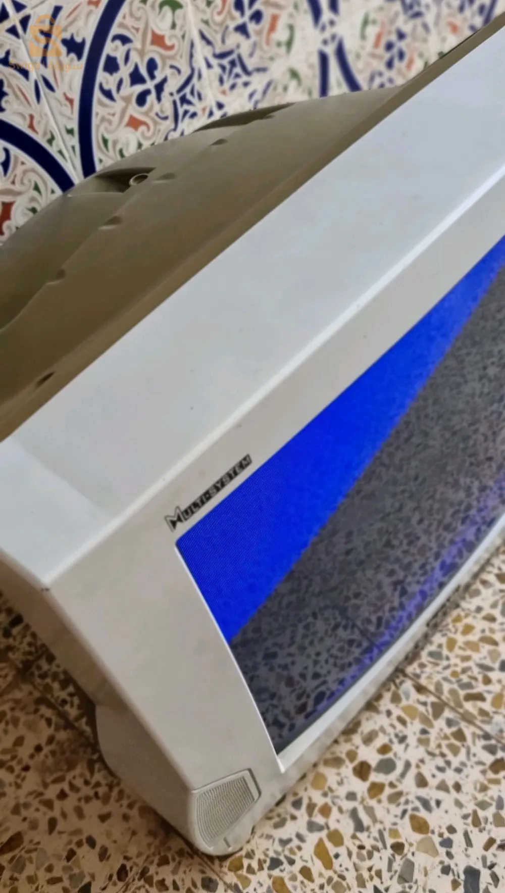 تلفازين من نوع  KIOWA
🔴الأول مجانا والثاني بسعر مناسب🔴