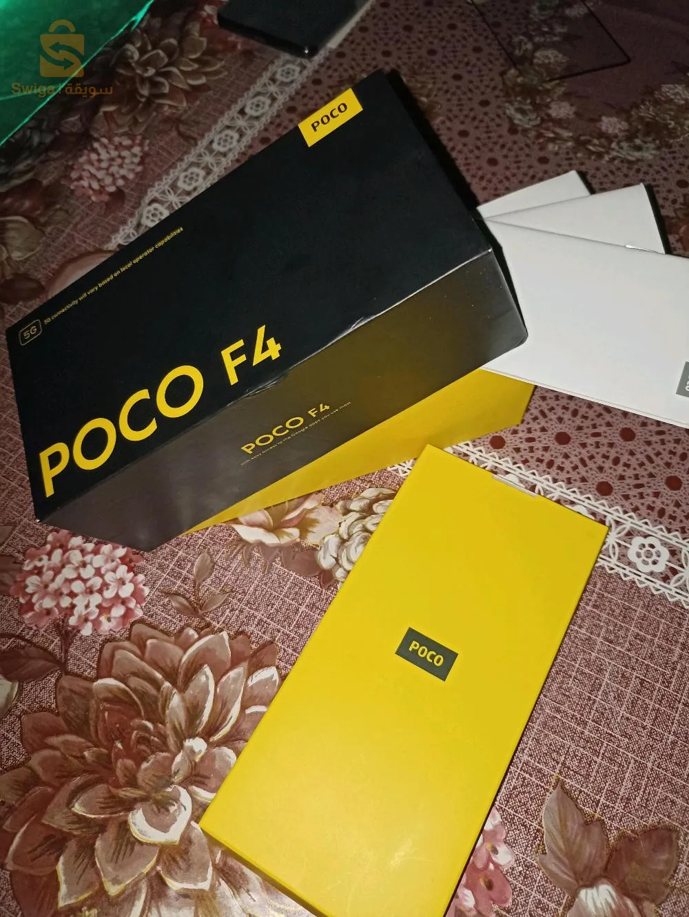 Poco f4 5g