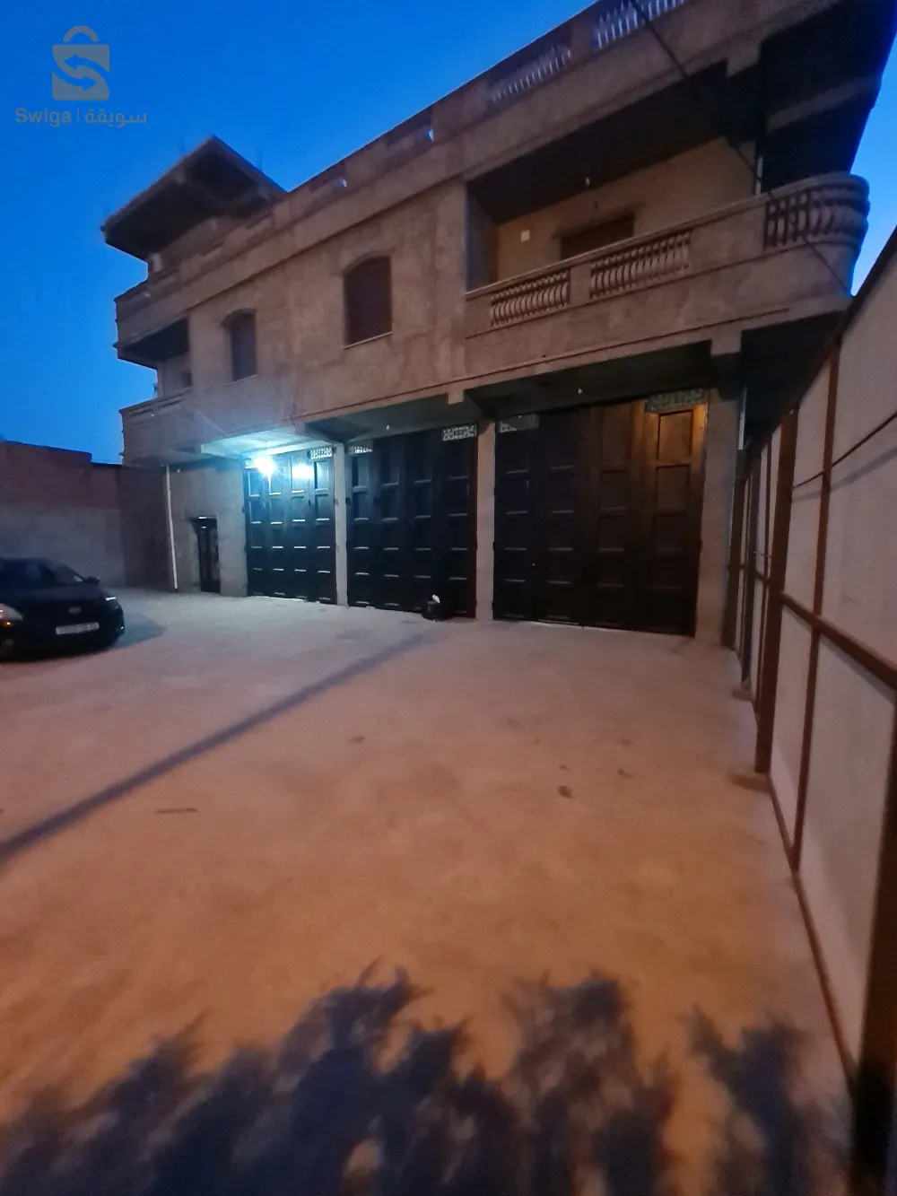 كراء محلات أو مستودع مكان ولاد موسى بومرداس