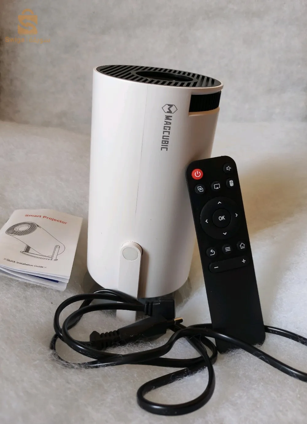 magcubic projector HY300 Pro