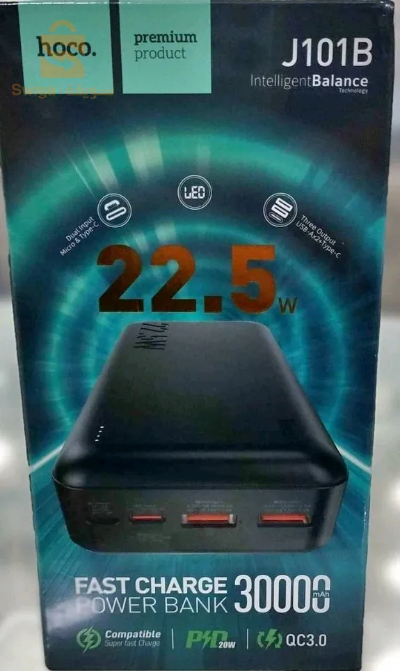 Pawer bank 30.000mAp