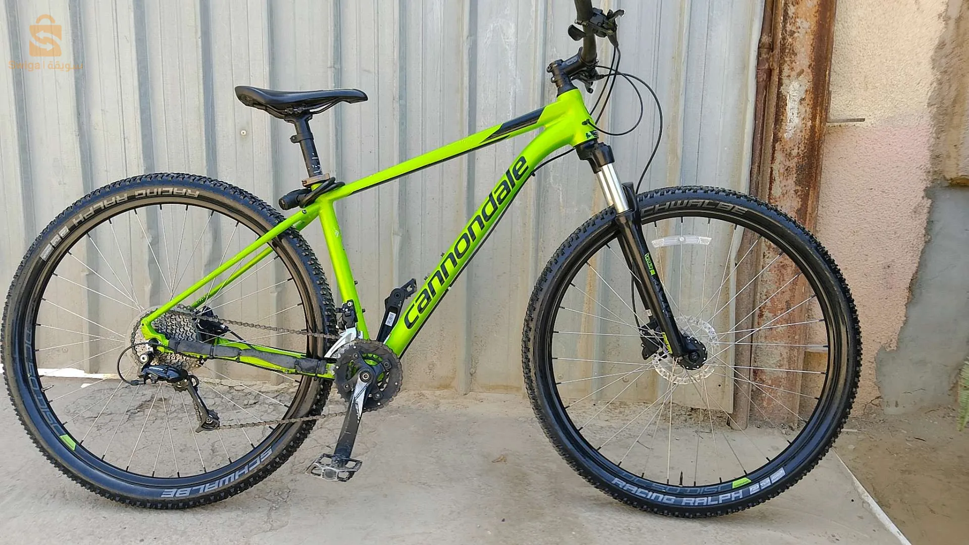 veloo 29 pouce