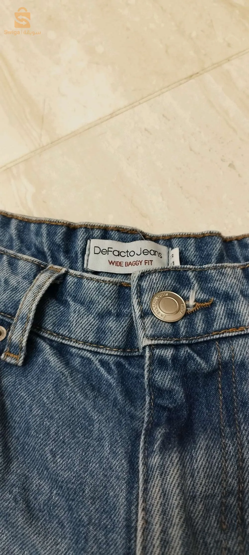 modern jeans