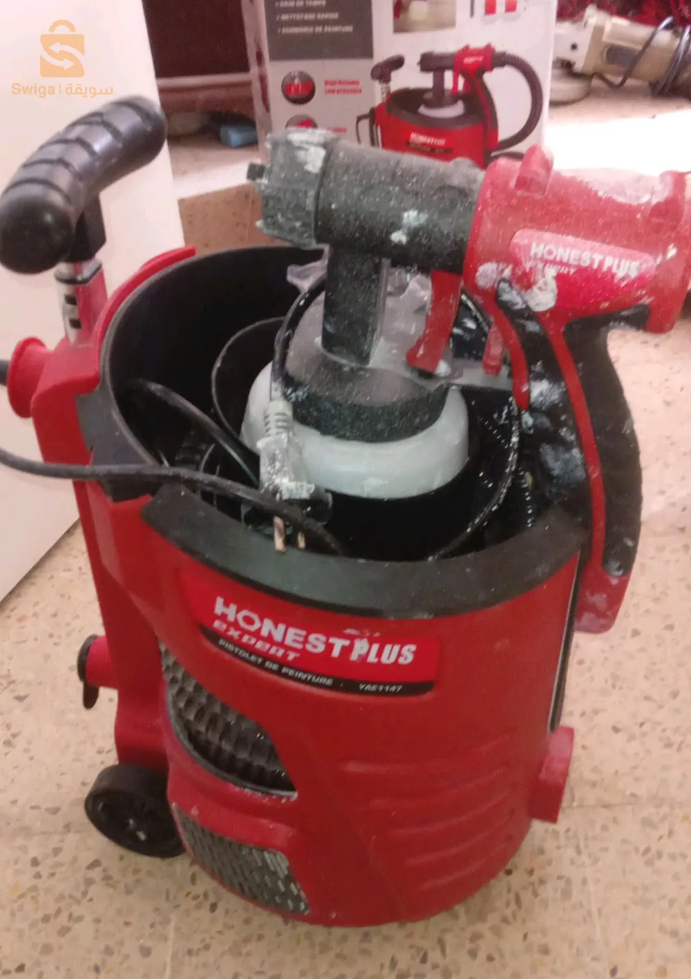 Compresseur Électrique