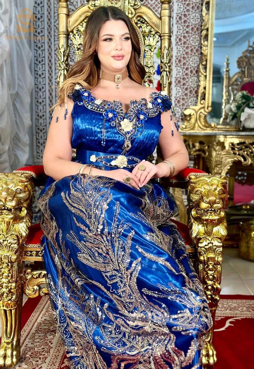 بلوزة وهرانية حرة