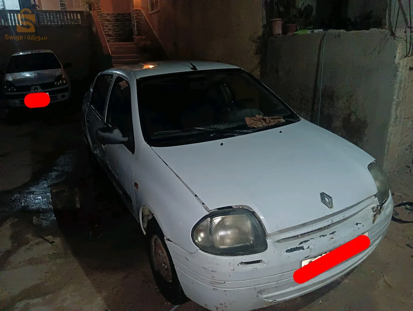 زوج كليو كلاسيك نتع لونشار ينوضو