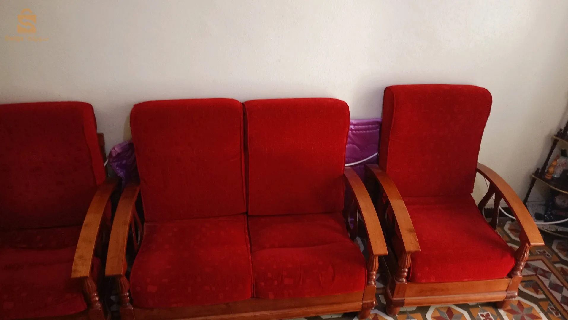 SOFA 4 PLACES