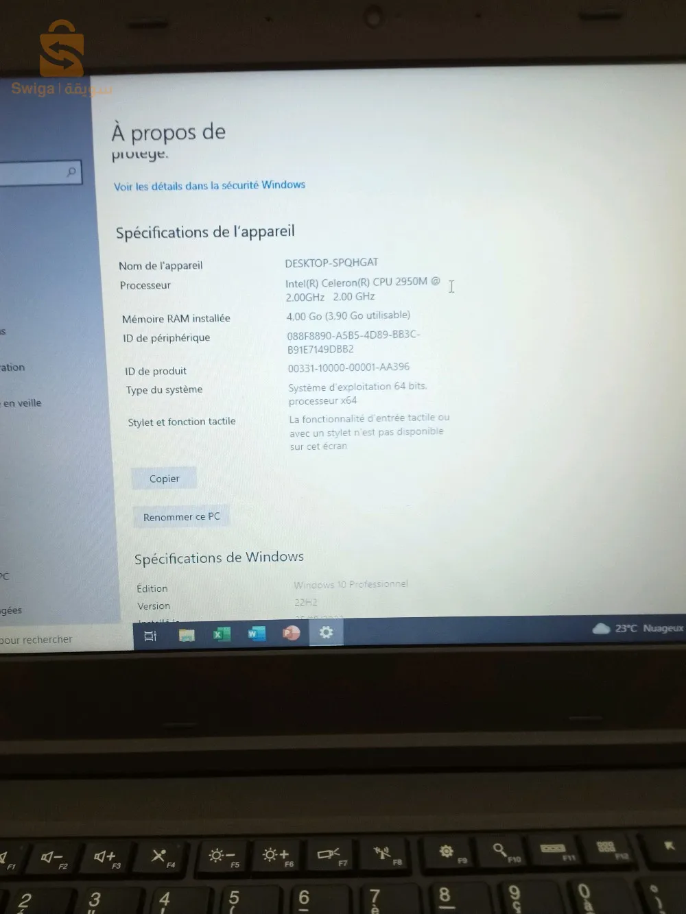 lenovo thinkpad L 440