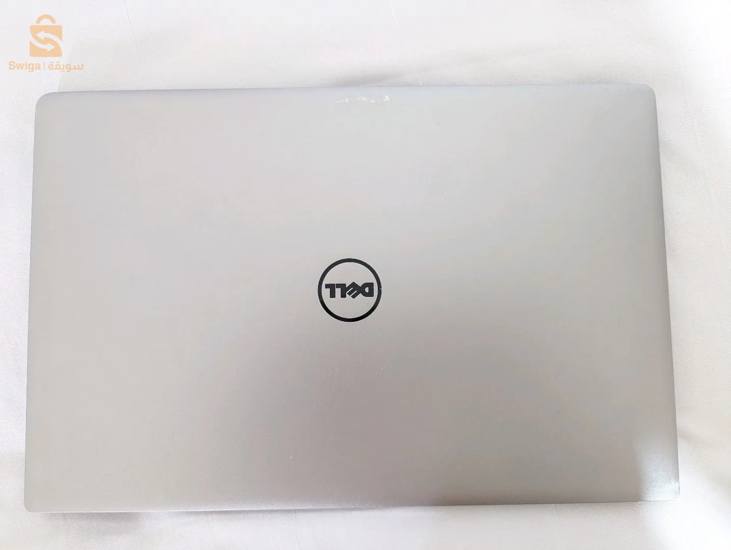 Dell xps 13 i7 7th gen 8gb ram 256gb ssd 13.3"