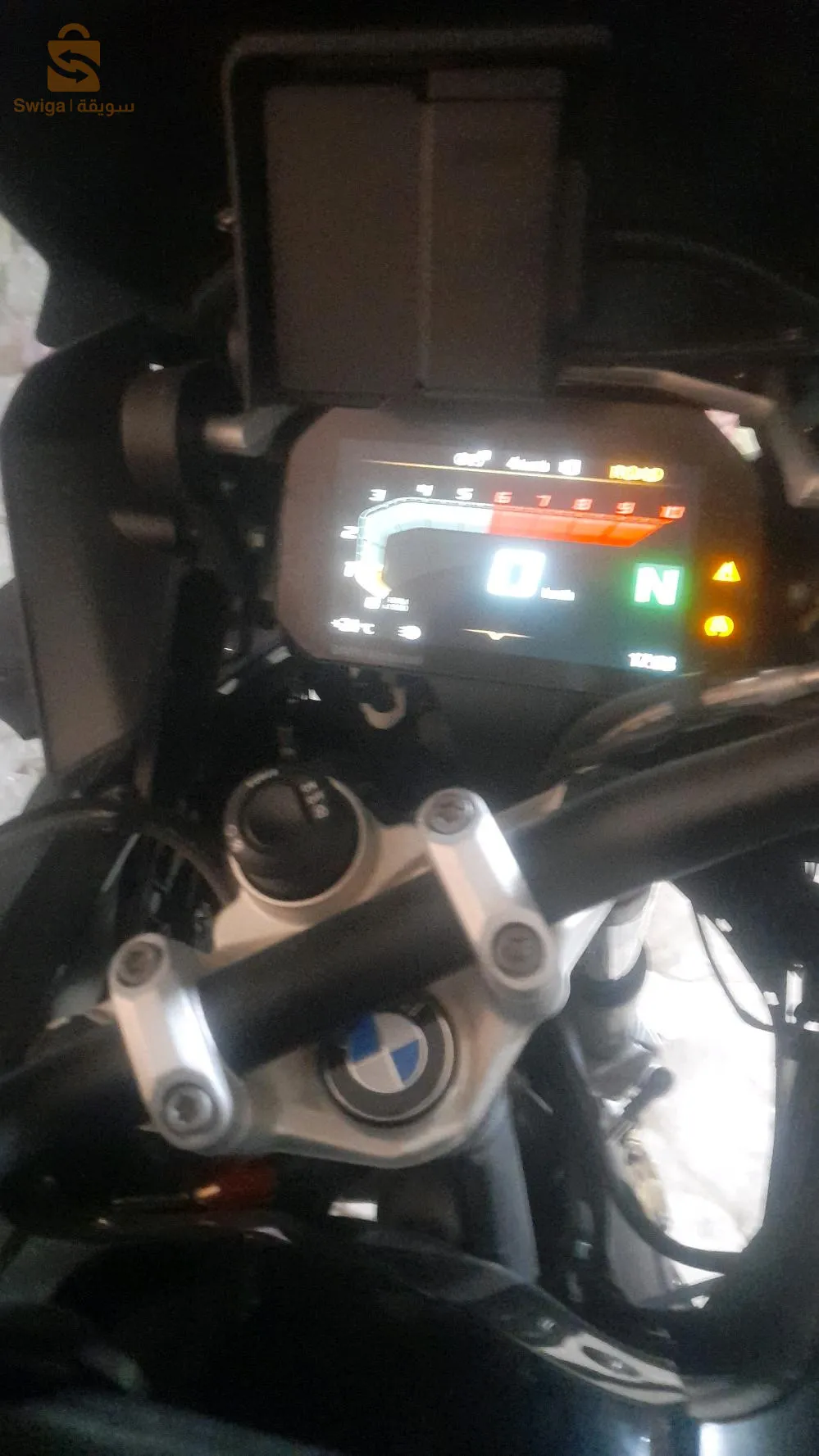 bwm gs 1250