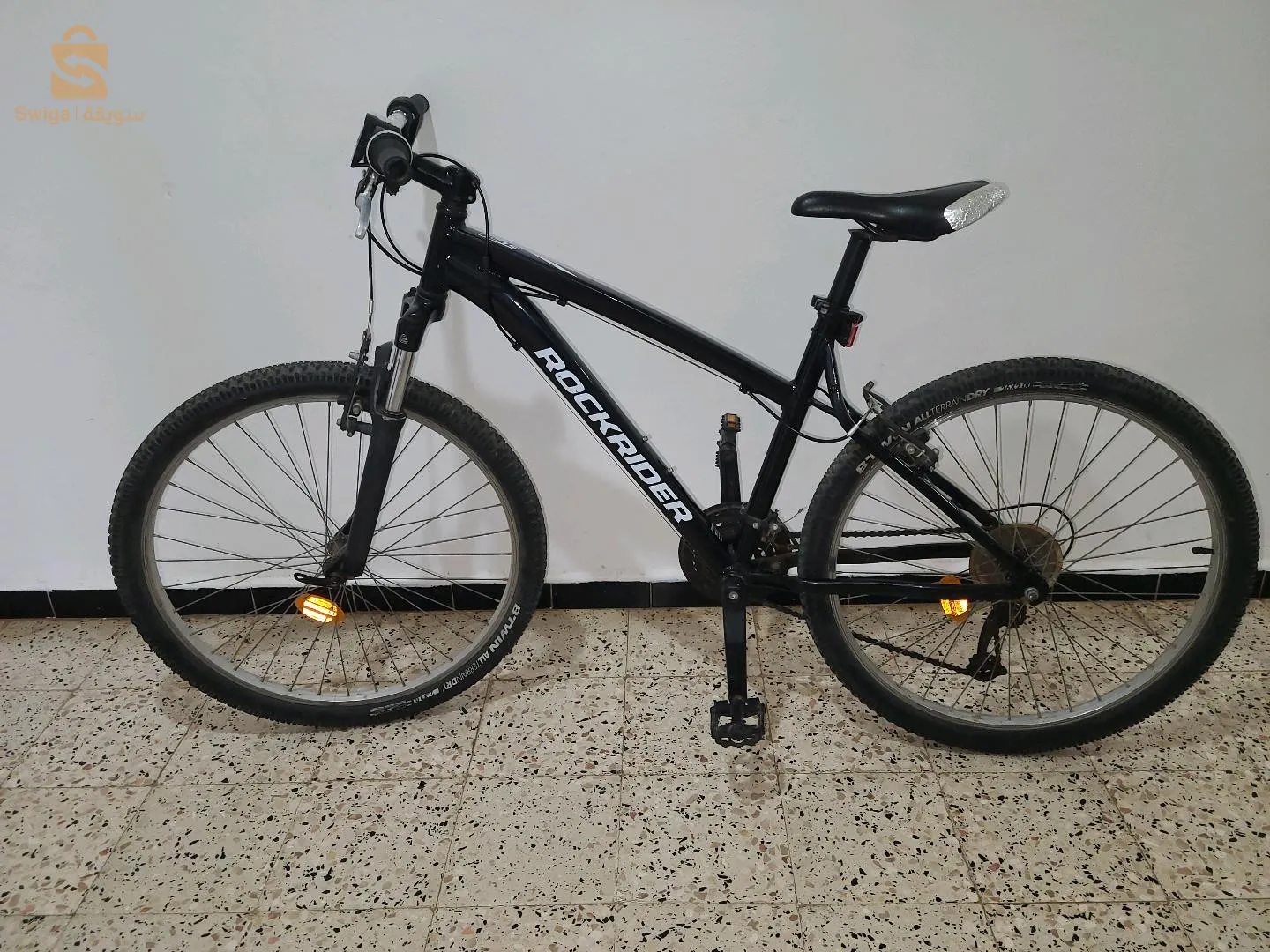 decathlon  rockrider  st 50