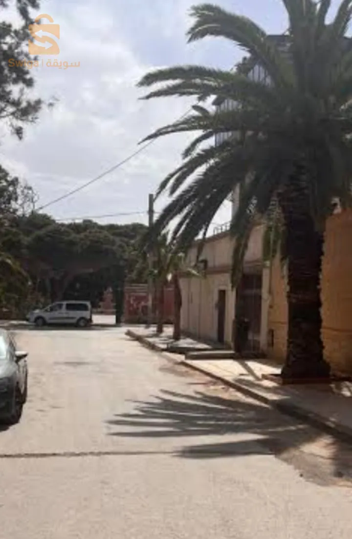 قطعة ارض كانستال