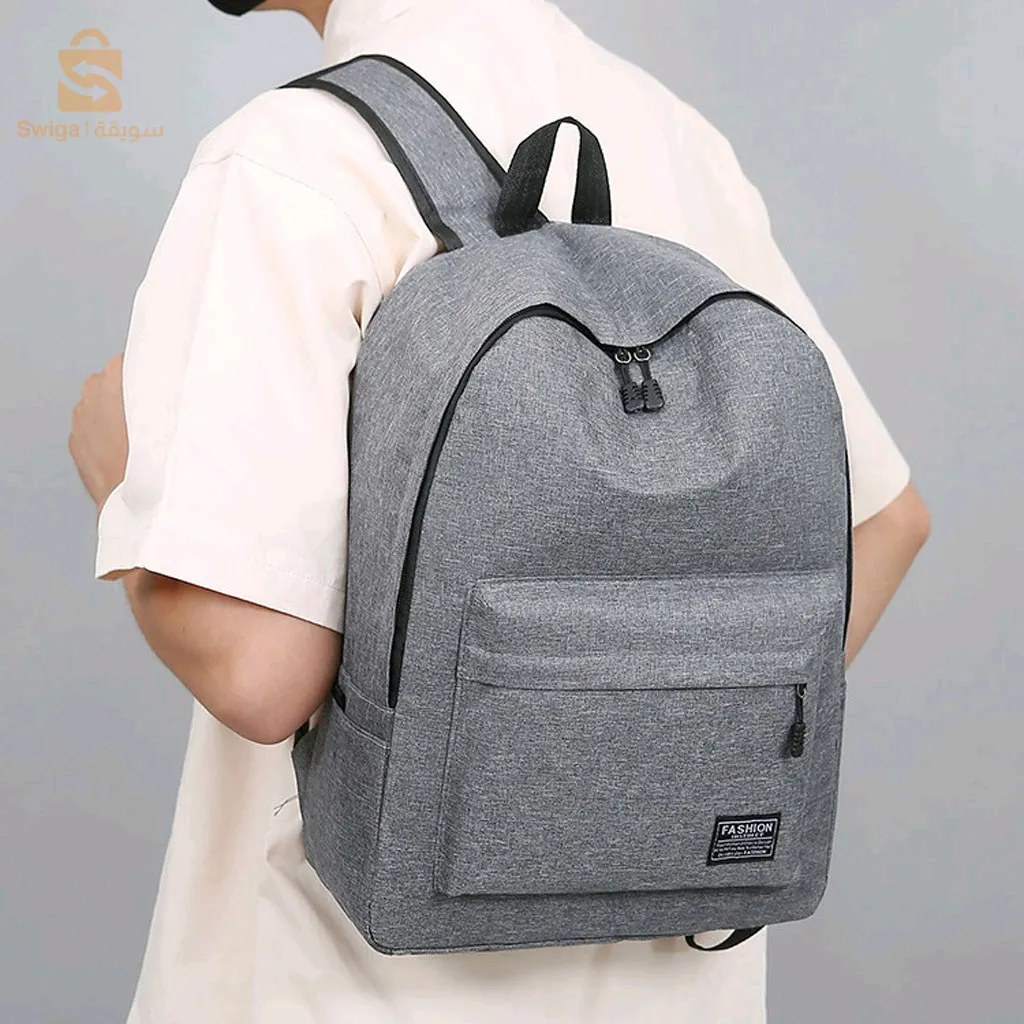 Sac à dos scolaire + Écouteurs sans fil Bluetooth