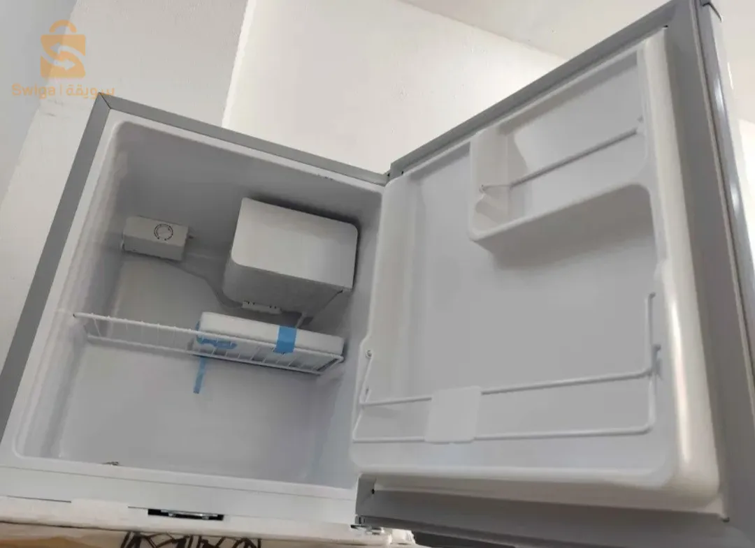 Refrigerateur mini bar Raylan blanc