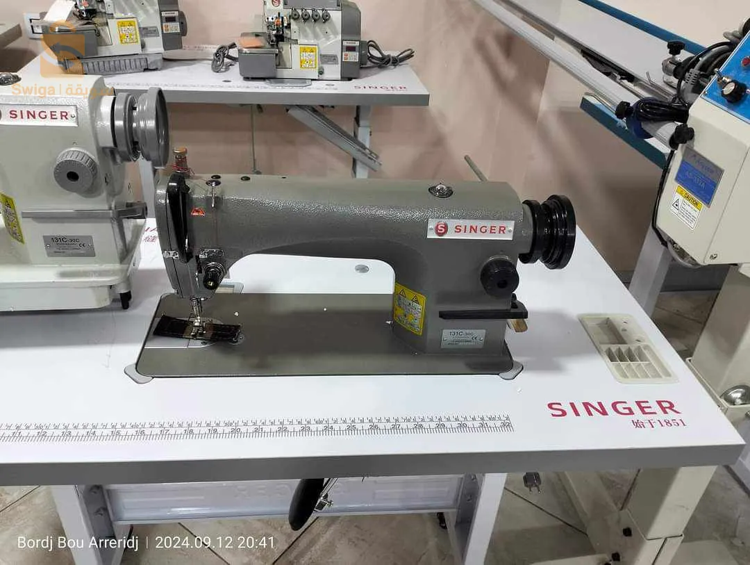 مكينة خياطة سينڨر