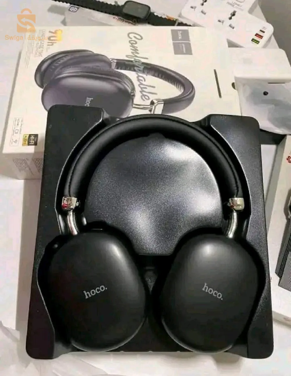 Casque Bluetooth HOCO 90h W35 max