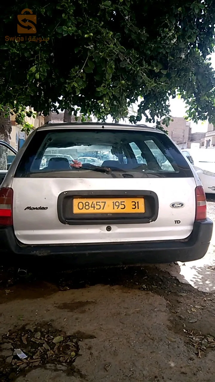 Ford Mondeo break