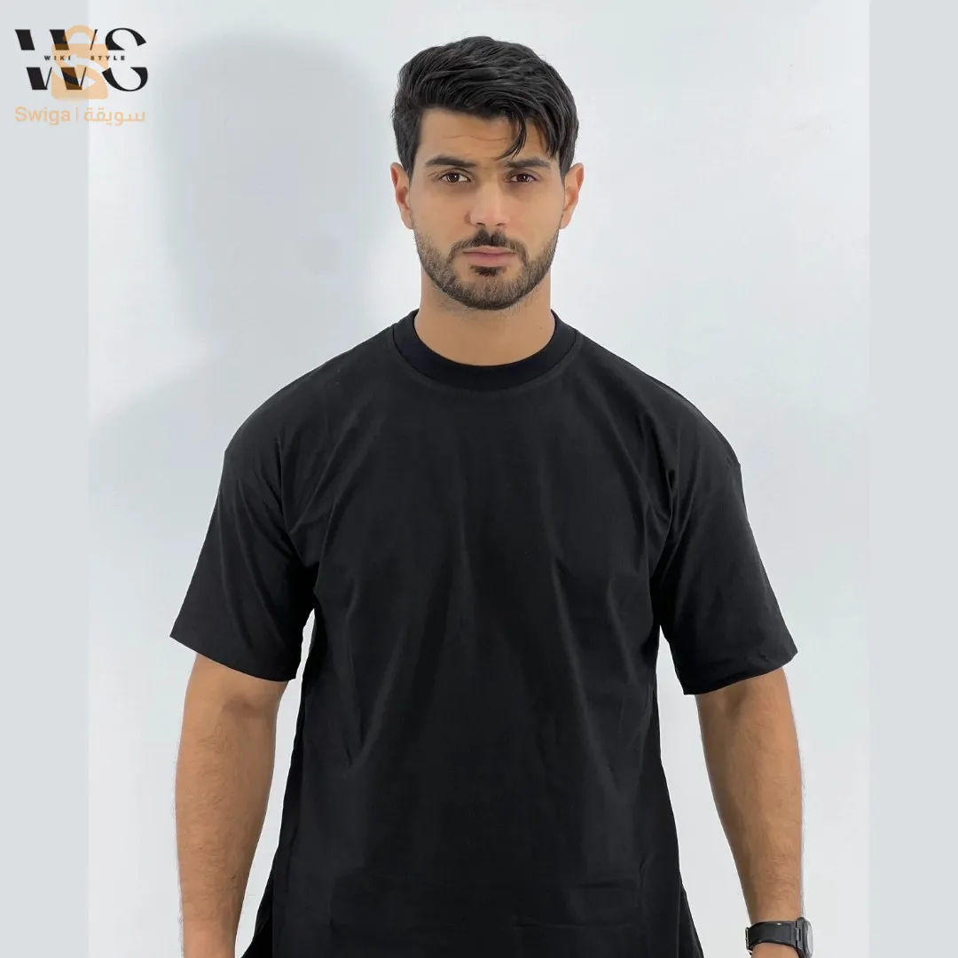 T-shirt Oversize Basic