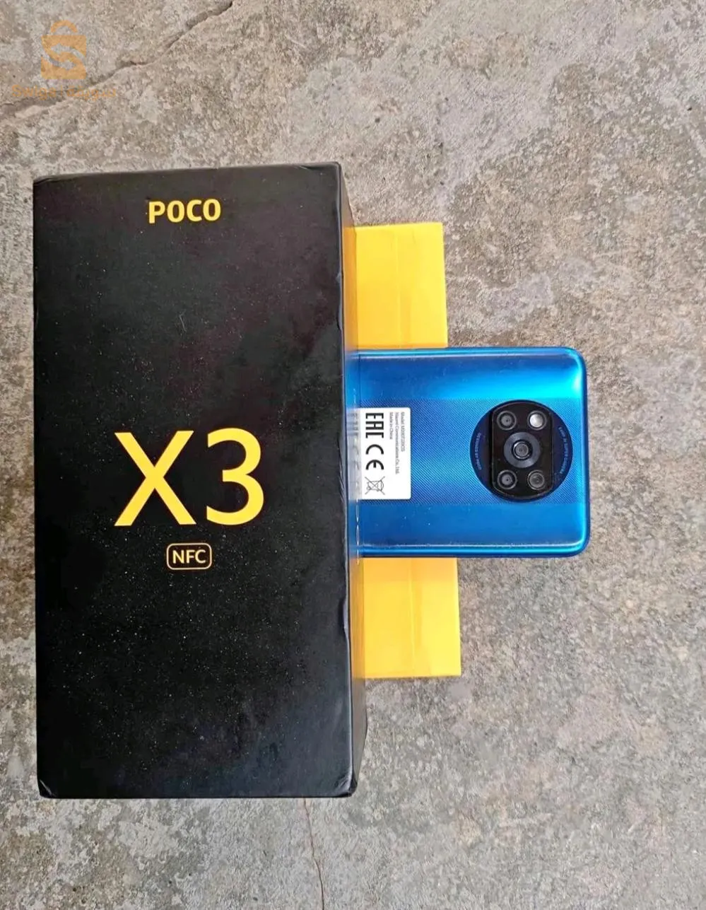 poco x3 nfc