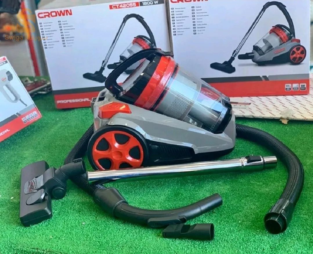 مكنسة كهربائية Aspirateur CROWN 1800W