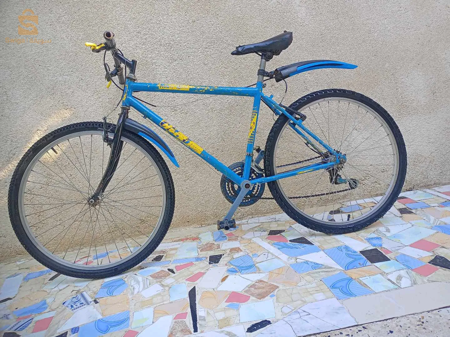 دراجة هوائية