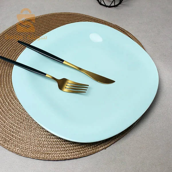 assiete plate 🍽️