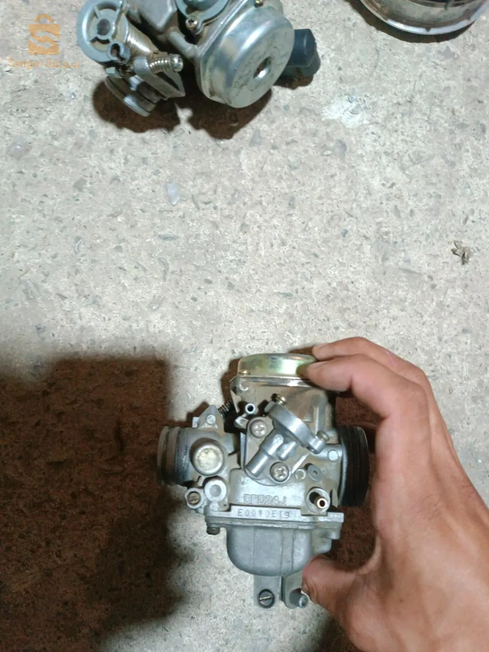 بوفاريك