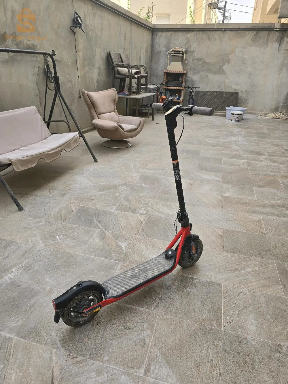 Ninebot d18e