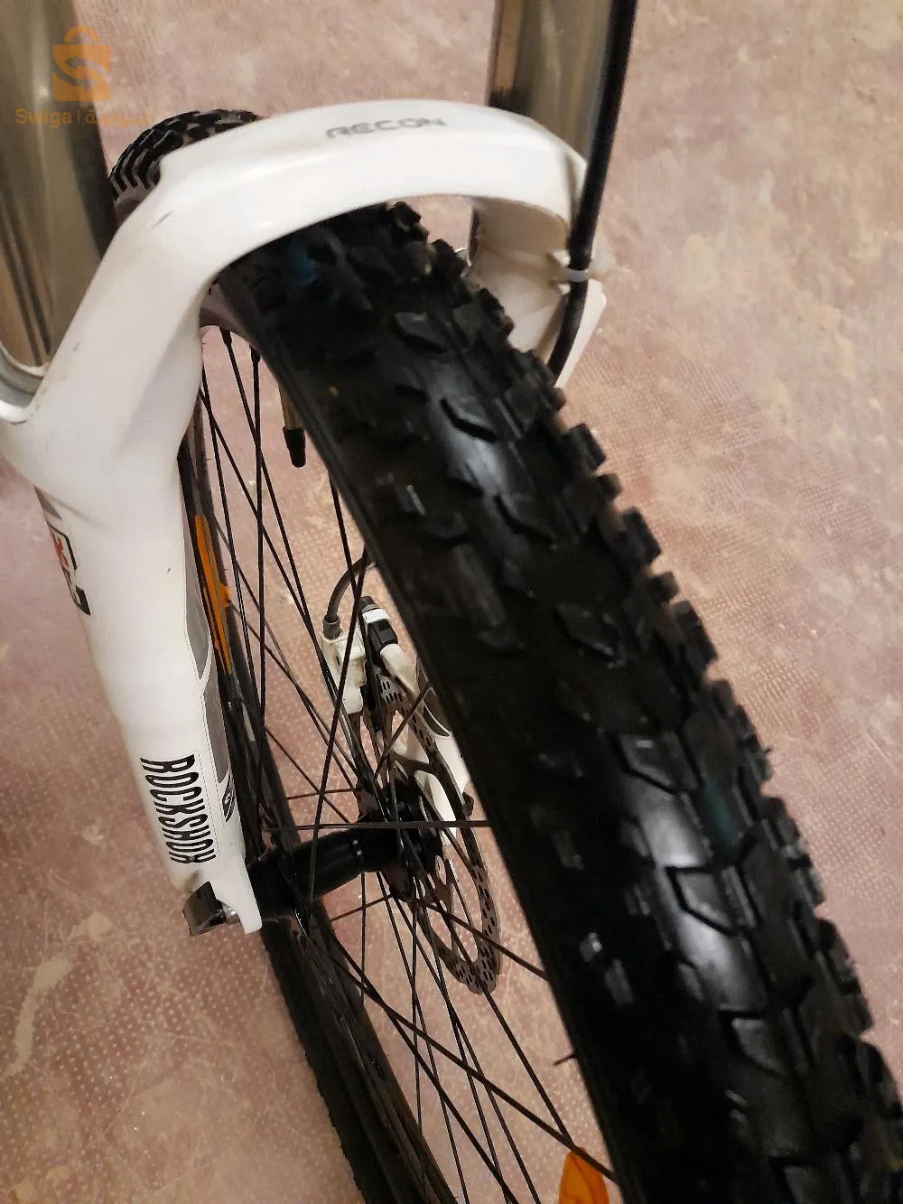 Vélo VTT Géant Talon TWENTY SIX SÉRIES