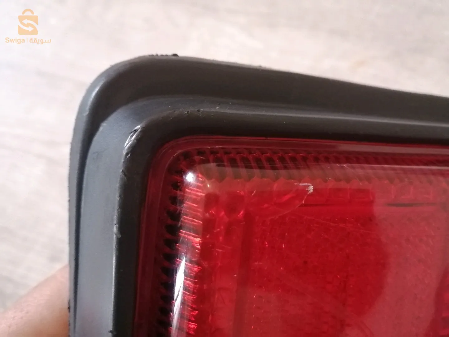 Feu arrière droite honda civic