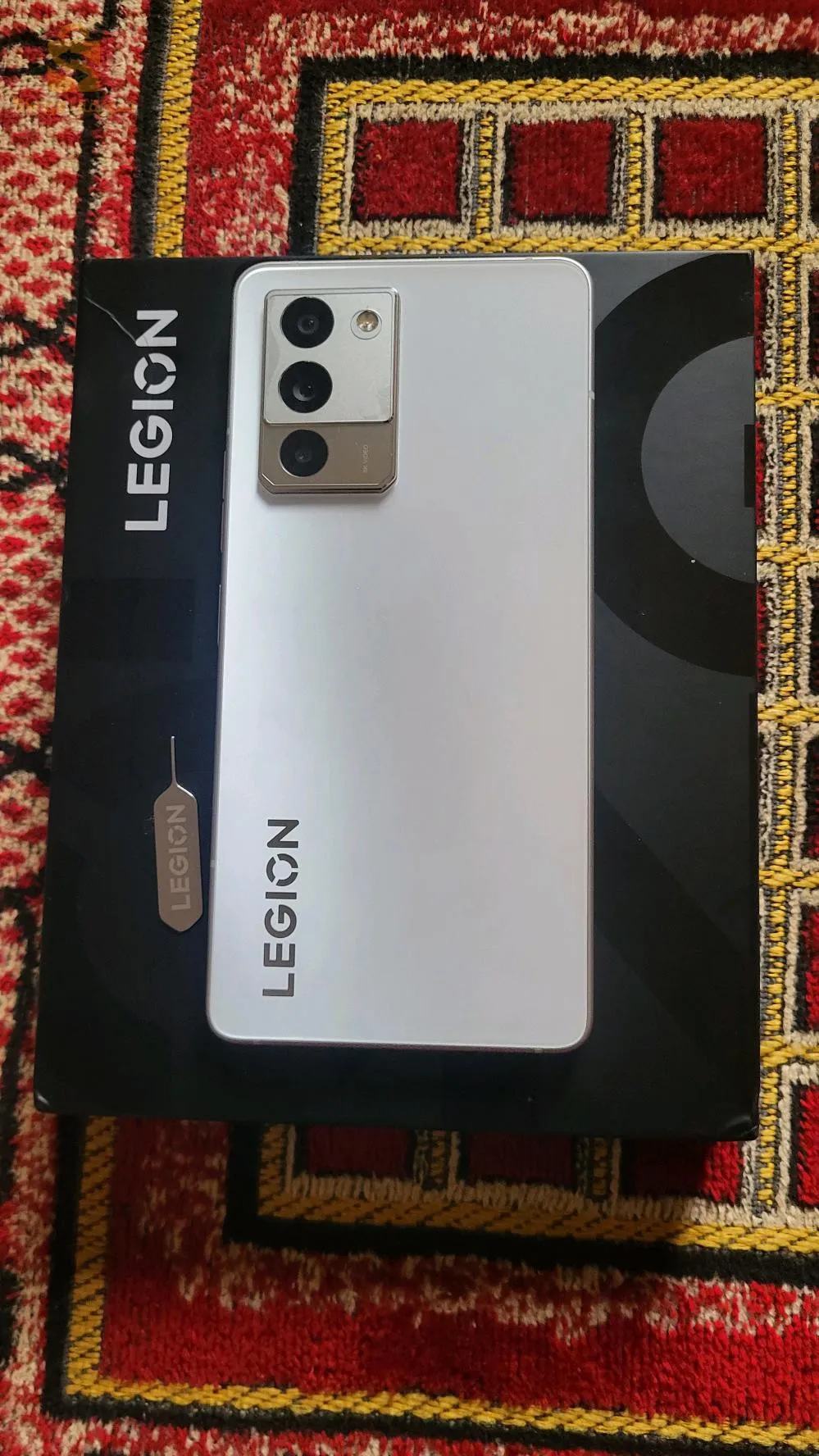 LEGION Y70 LENOVO 12/256 VERSION CHINA