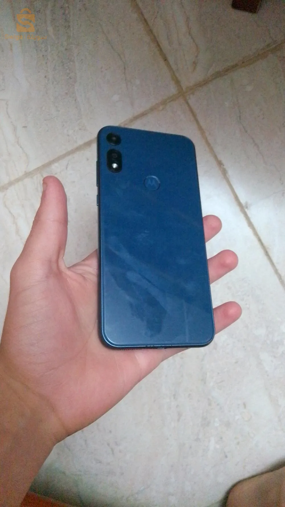 هاتف موتورولا