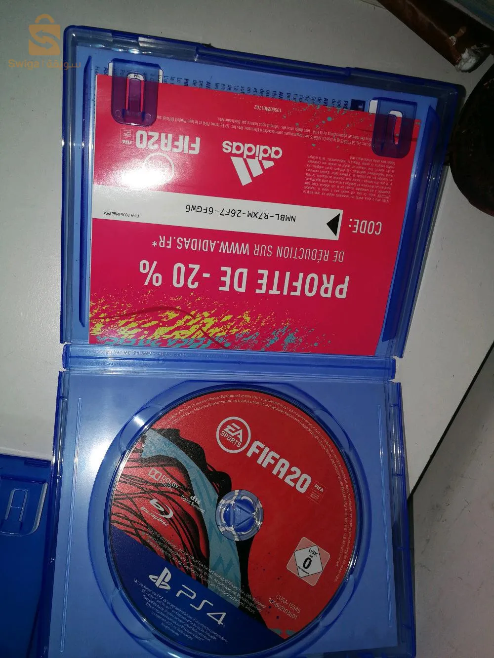the gemme of ps4