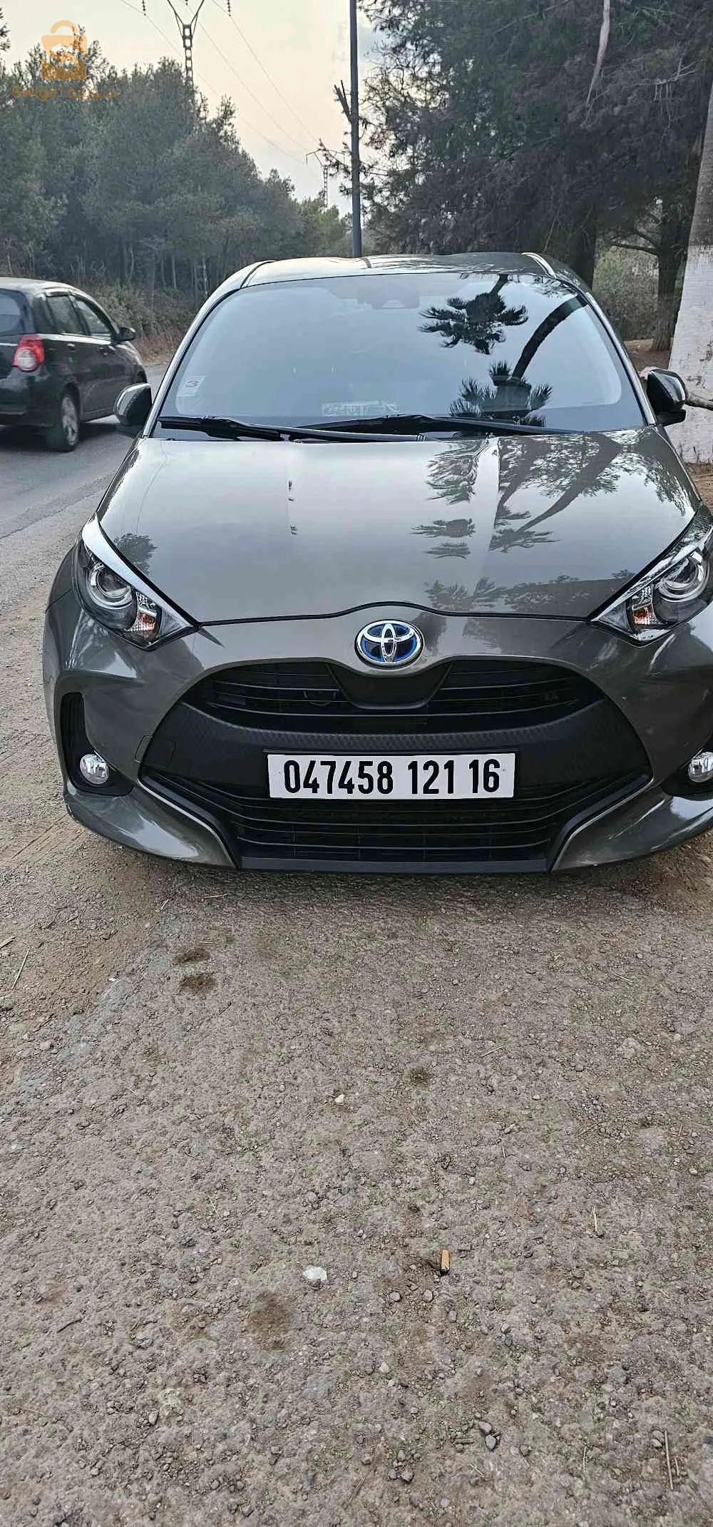 nouvelle Toyota yaris