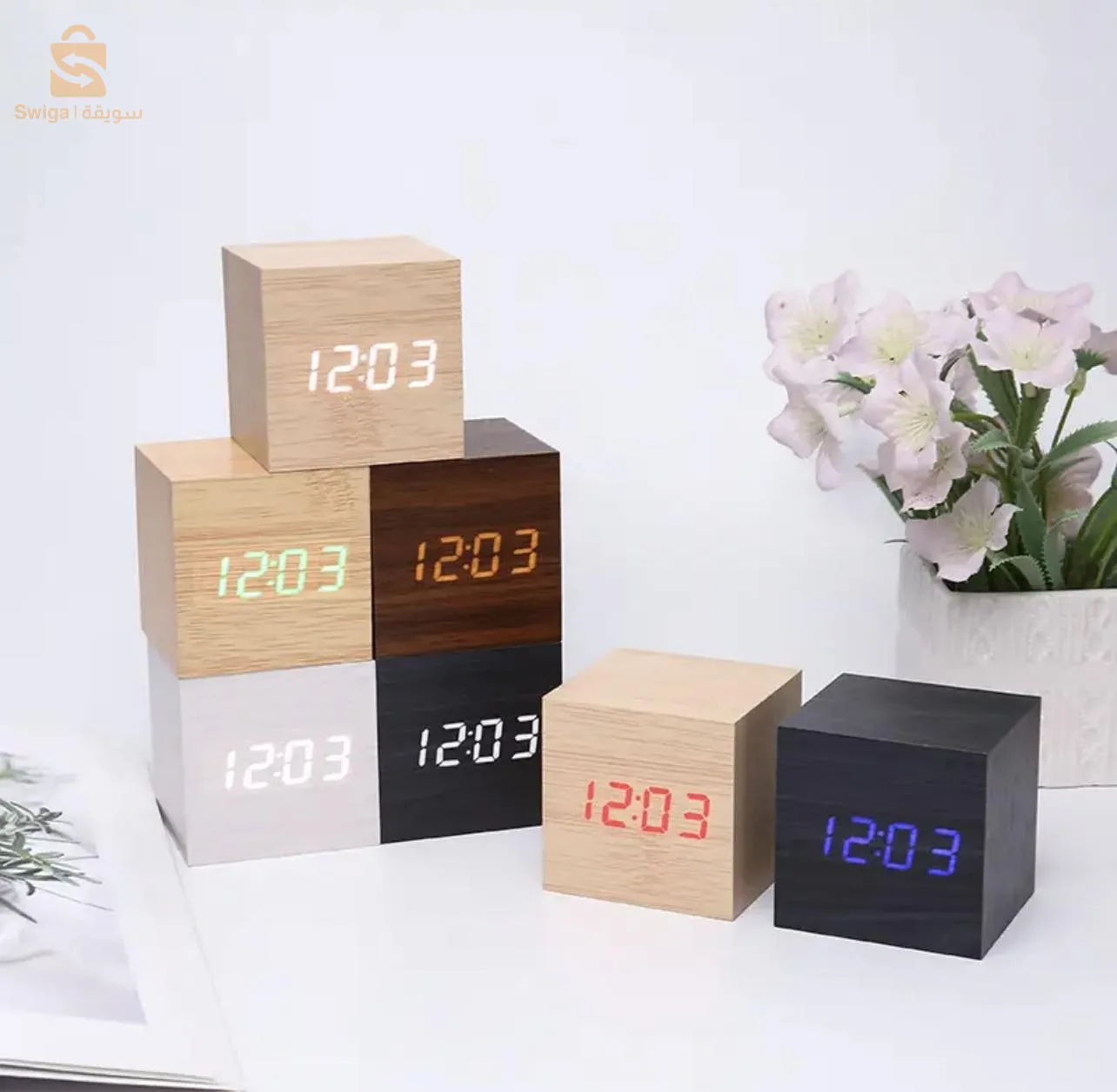 منبه 🚨 حصري نوعية ممتازة