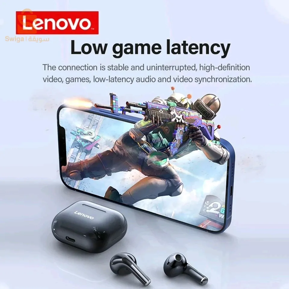 سماعات LENOVO LP40 PRO