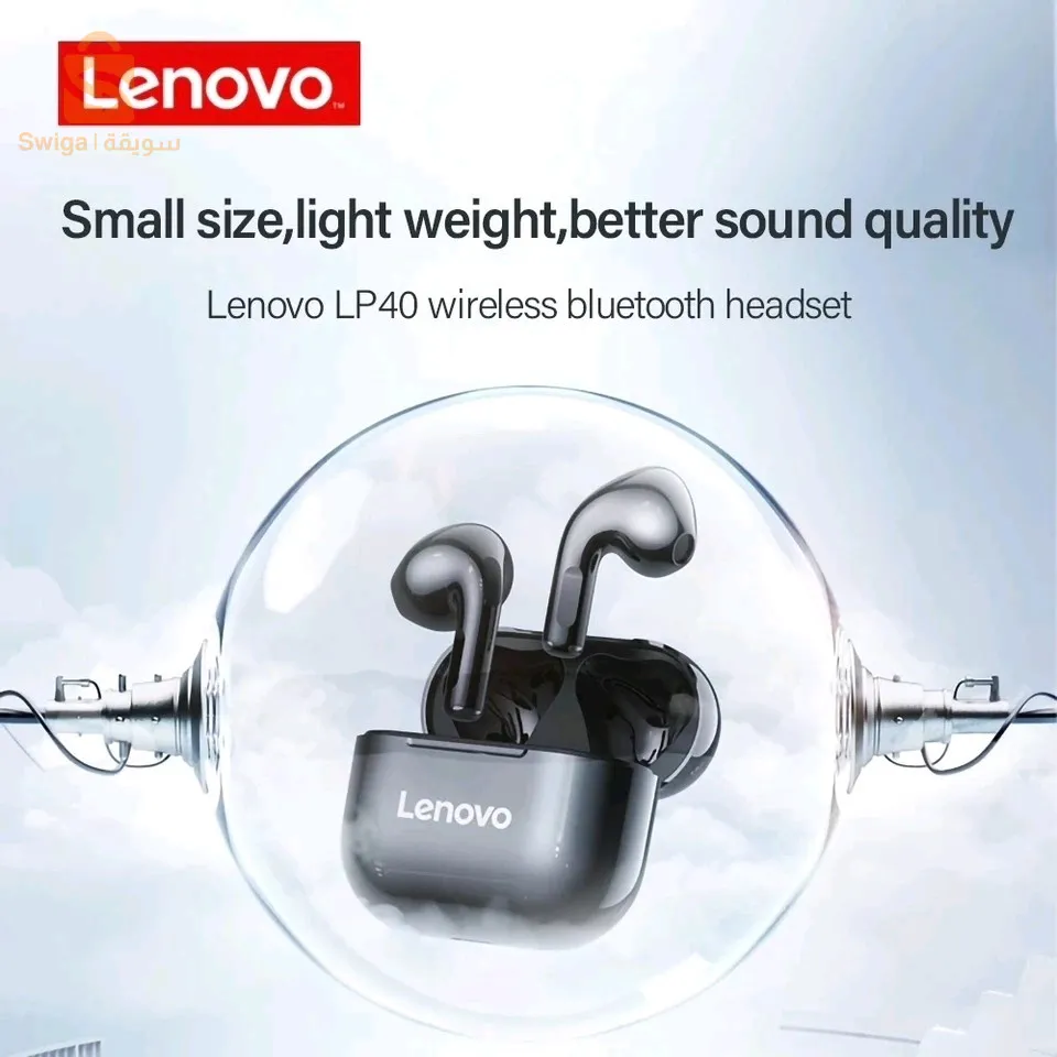 LENOVO LP40 PRO EARPHONES