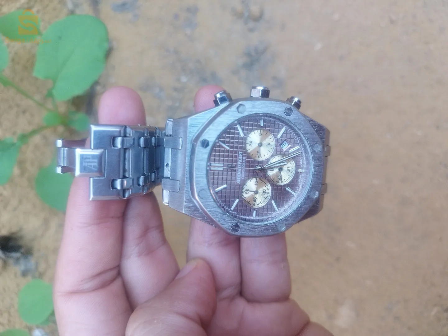 très belle montre pour homme