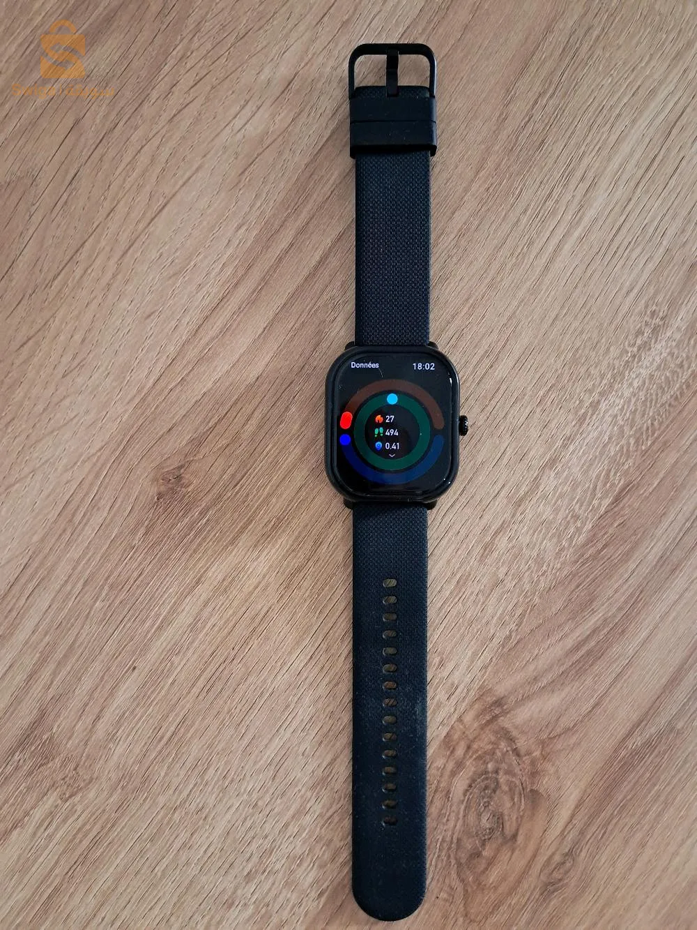 Montre ZEBLAZE GTS 3 PRO