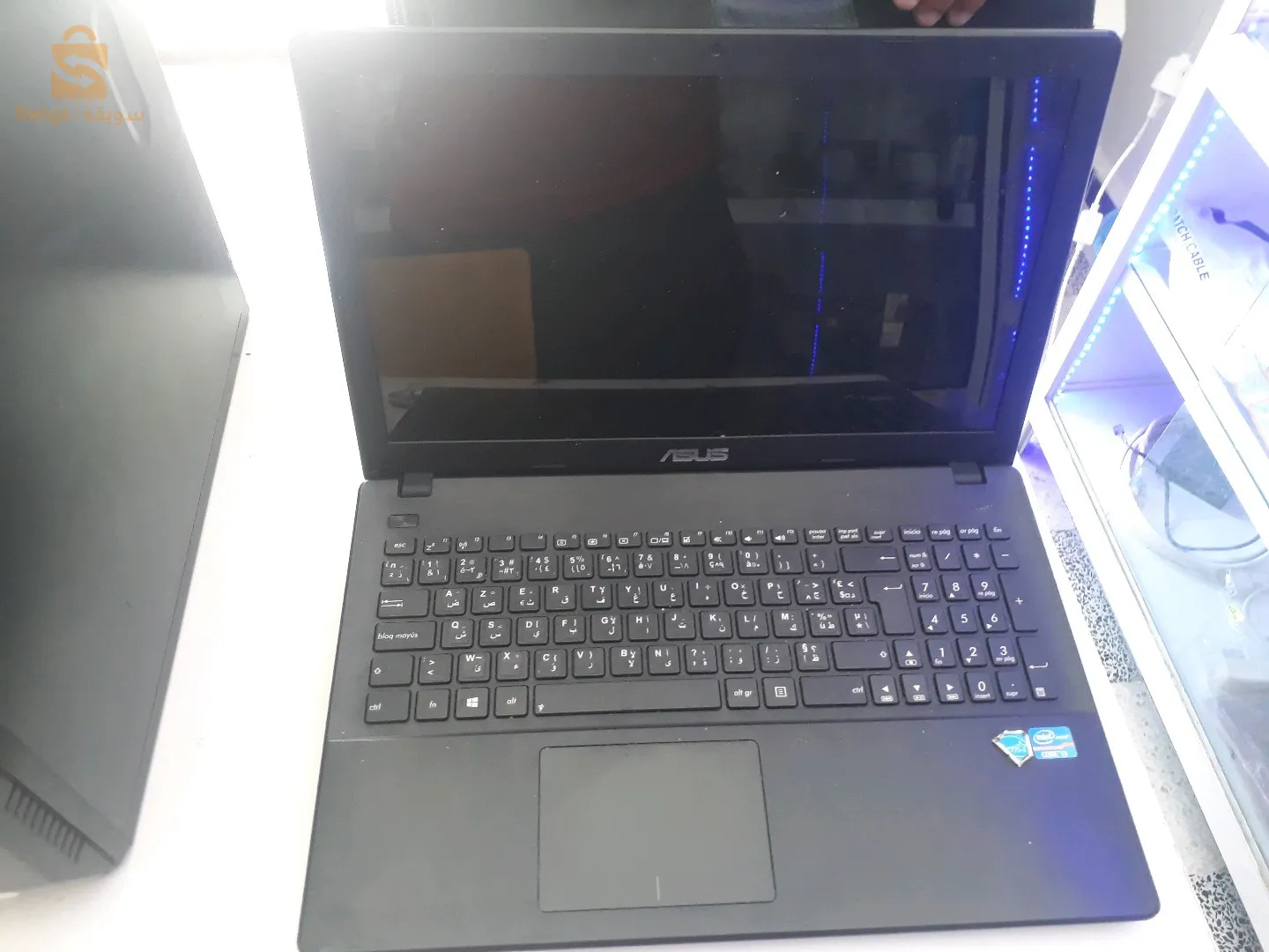 إصلاح أجهزة الكمبيوتر والمعدات المكتبية و الطابعات