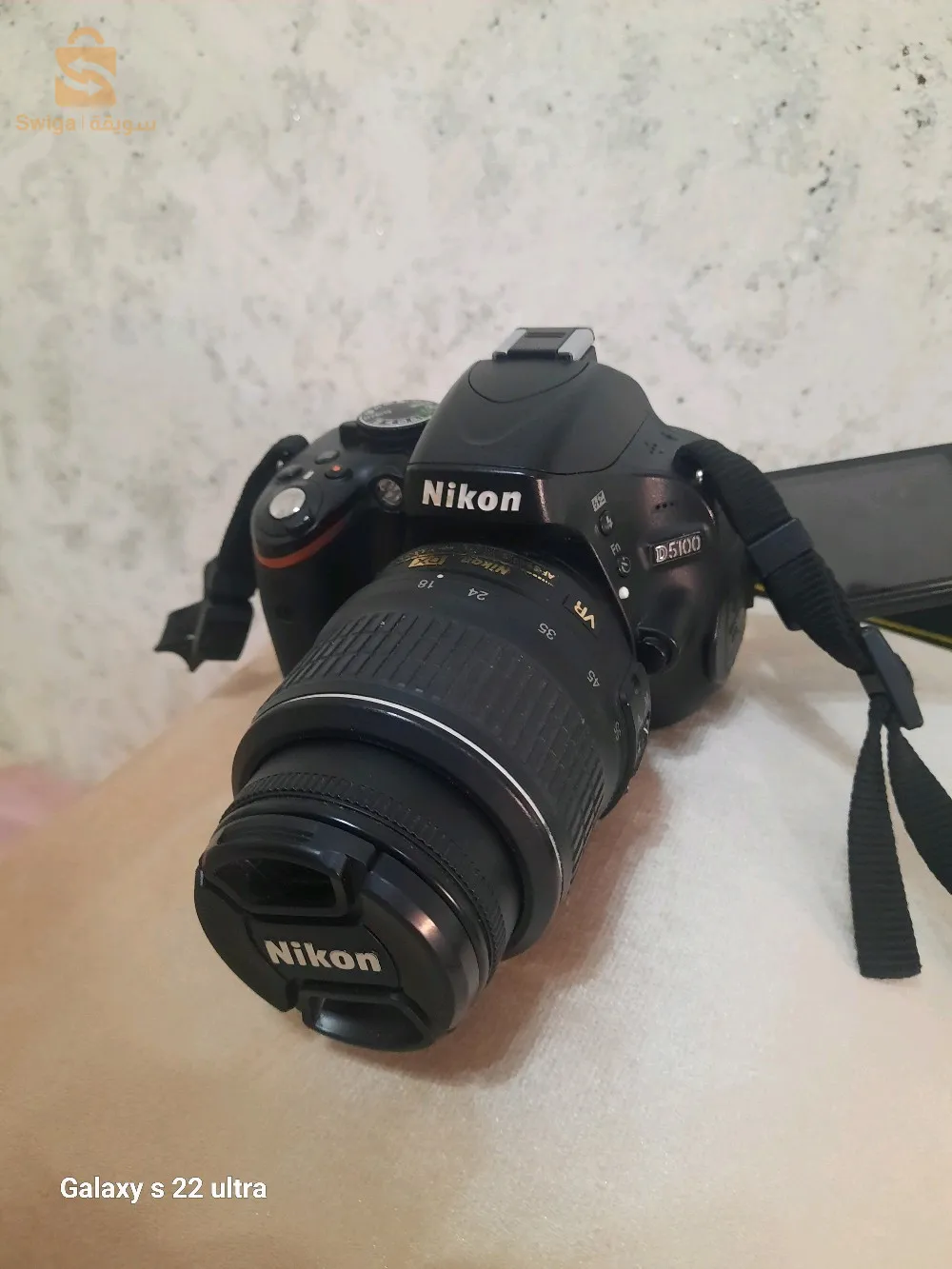 nikon 5100d  18k