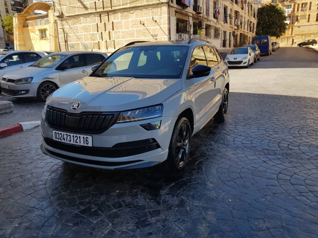 Skoda karoq