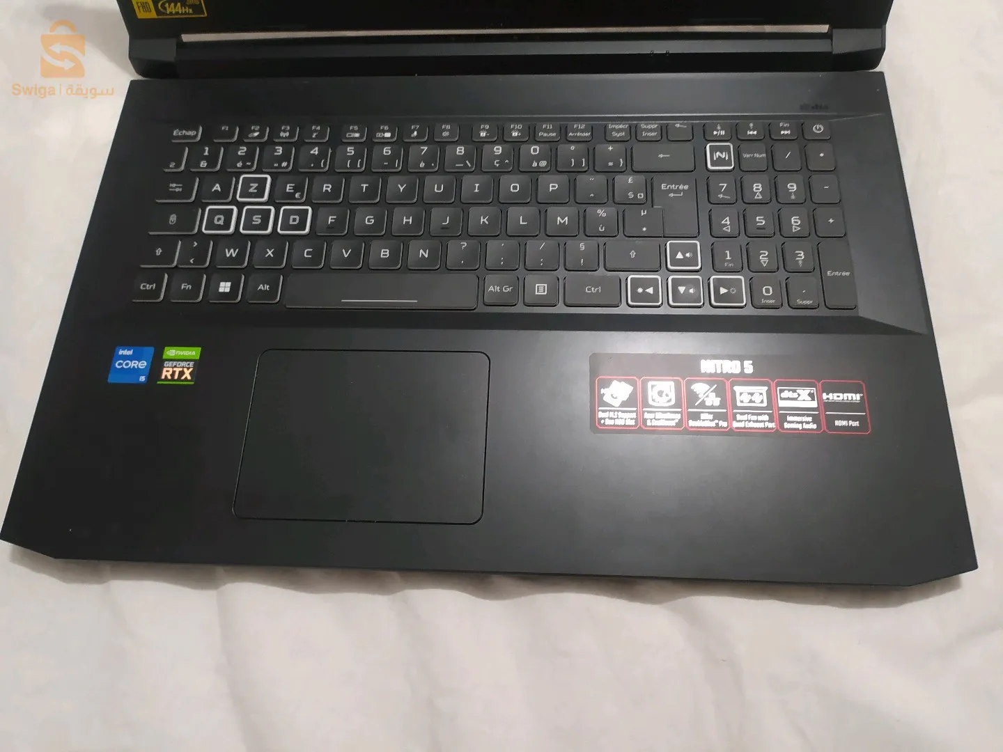 PC ACER NITRO GAMER
