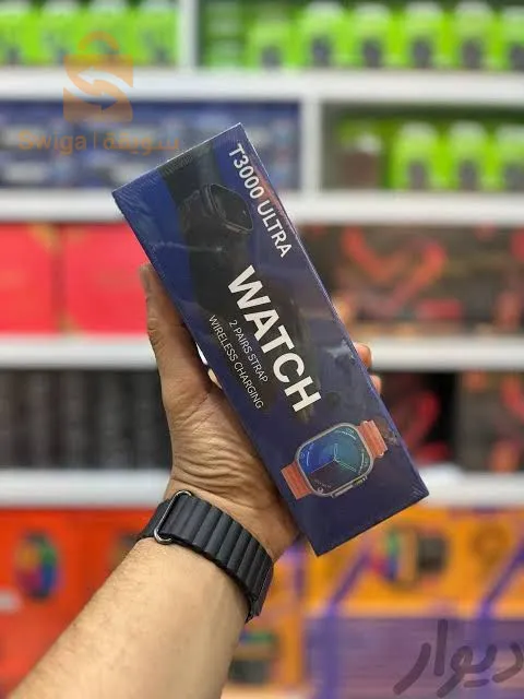 T3000 ULTRA SMART WATCH