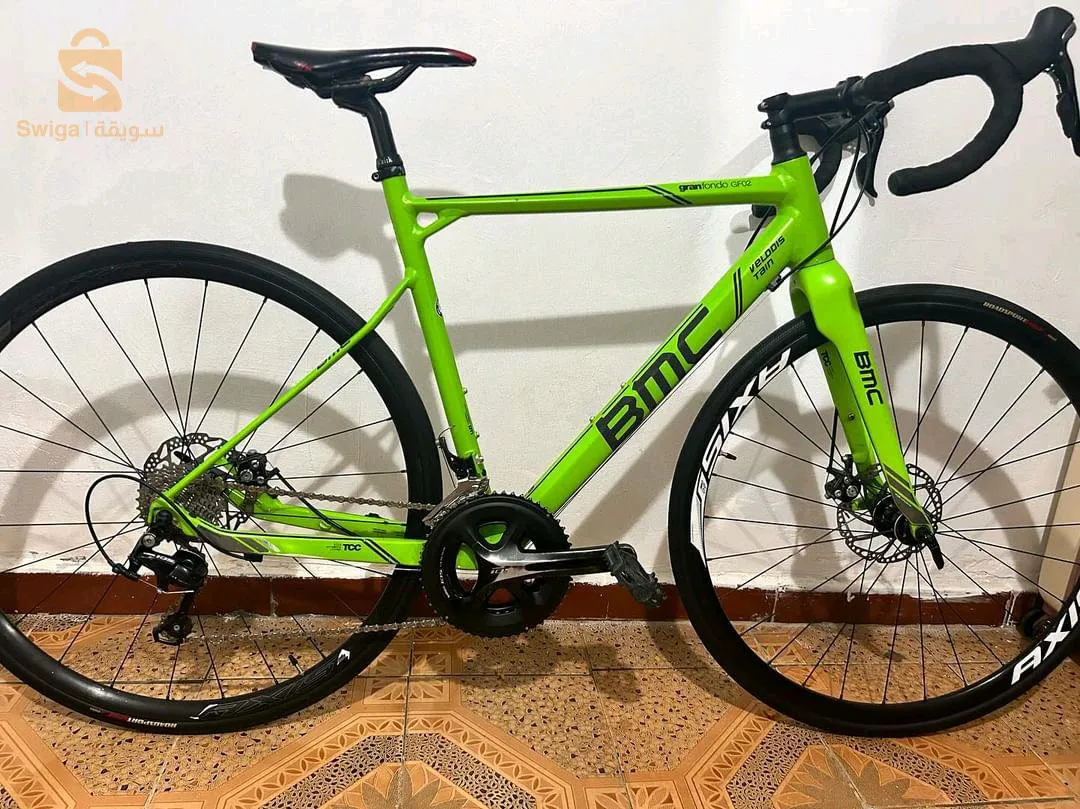 vélo course