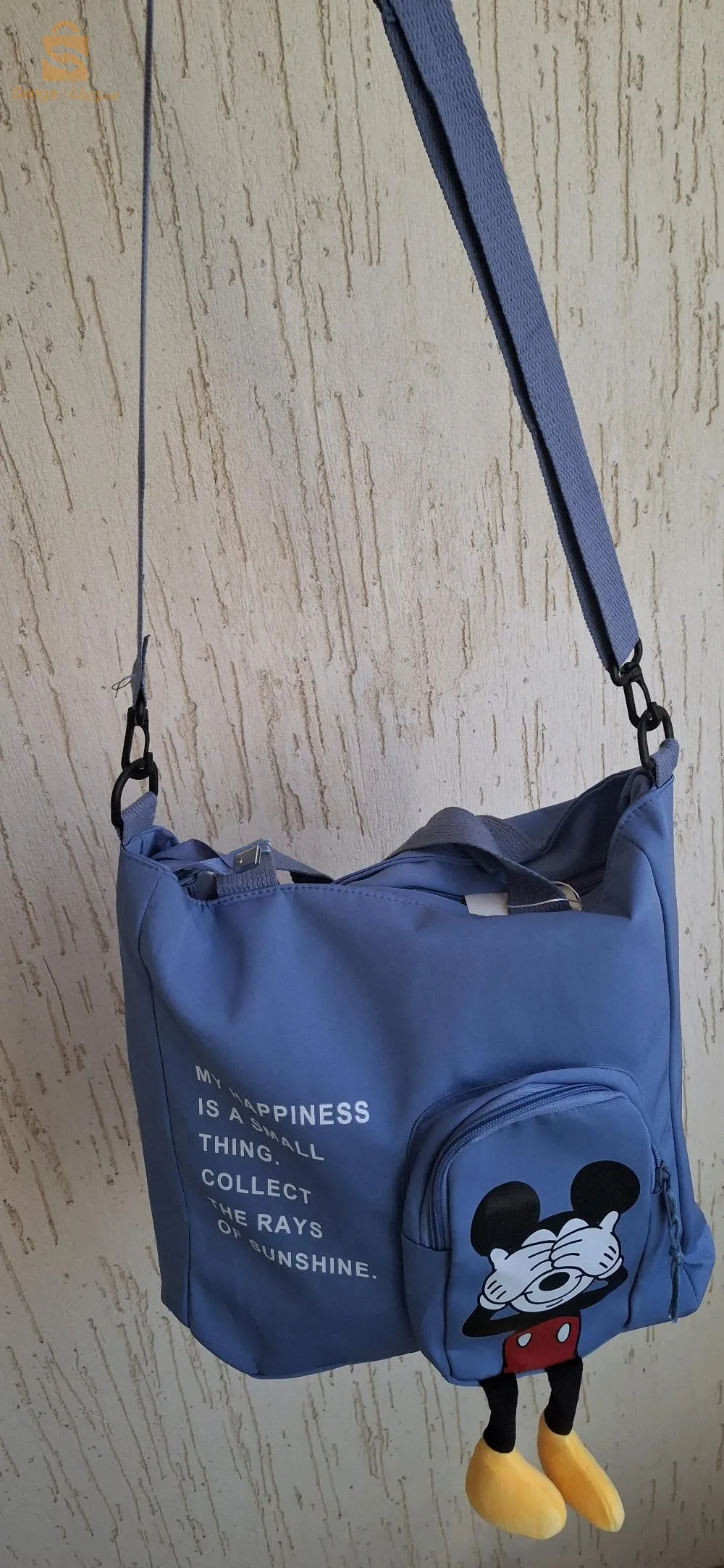 tote bag mickey mouse